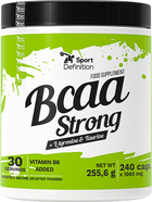 Aminokwas Sport Definition BCAA Strong 240 kapsułek (5902114044053) - obraz 1