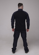 Костюм тактический рубашка убакс и брюки Карго GorLin 56 Синий (БР24/Т44) - изображение 3
