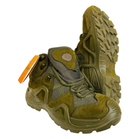 Чоловічі тактичні черевики Scooter Олива 44 (TMP1492-44) - зображення 1