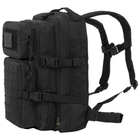 Рюкзак тактичний Highlander Recon Backpack 28L Black (TT167-BK) - изображение 4