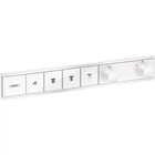 Смеситель для ванны HANSGROHE RAINSELECT 15382700, белый