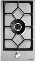 Варильна поверхня газова Domino Weilor GM W 314 SS