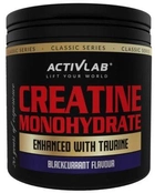 ActivLab Creatine Monohydrate 300 g Jar Blackcurrant (5907368800554)