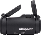 Приціл коліматорний Aimpoint Micro H-2 2 МОА - зображення 2