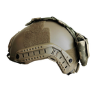 Подсумок-противовес на шлем для батарейного блока Пиксель ВСУ (ММ14) (050307-2) - изображение 5