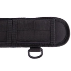 Ремень тактический разгрузочный Zelart Tactical Belt YT-35 размер 80х8см Black - изображение 4