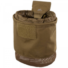 Подсумок для сброса магазинов COMPETITION DUMP POUCH Helikon-Tex US Woodland (Вудленд США)