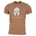 Футболка Spartan Helmet Pentagon Pentagon Coyote 2XL Тактична чоловіча