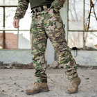 Тактичний костюм 3 в 1 PATRIOT SET (бойова сорочка Ubacs (Убакс) + китель + штани Apex) мультикам Tropik 56 розмір - зображення 7