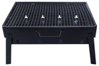 Мангал складаний Maestro 430 x 290 x 220 x 0.5 мм (MR-1010)