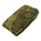 Снайперский Маскирующий шарф-сетка Mil-Tec® Woodland - изображение 5