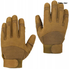 Тактичні рукавички Army Mil-Tec® Dark Coyote L - зображення 4