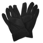 Перчатки тактические флисовые для ВСУ, Черные - изображение 6