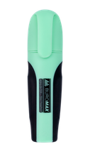 Маркер текстовий Buromax Pastel із гумовими вставками 2-4 мм М'ятний (ВМ.8905-38)