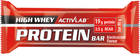 Baton proteinowy ActivLab High Whey Protein Bar 80 g Karmel-Peanut (5907368839349) - obraz 1