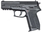 Пістолет пневматичний SAS Pro 2022 Metal 4,5 мм - зображення 1