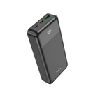 Повербанк Power Bank портативное зарядное УМБ Hoco J102A 20000 mAh USB Type-C 20Вт QC black