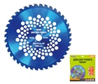Диск для тримера MASTERTOOL GM "SHARK" 255*25.4*40Т з переможною напайкою (19-2001)