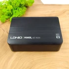 Зарядная станция LDNIO A4808Q с дисплеем Desktop Fast Charger 65W