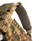 Плитоноска (PLATE CARRIER) MultiCam с функцией быстрого сброса MOLLI PL - 006 - изображение 3