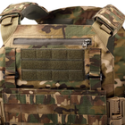 Плитоноска (PLATE CARRIER) MultiCam с функцией быстрого сброса MOLLI PL - 006 - изображение 6