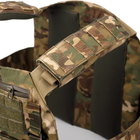 Плитоноска (PLATE CARRIER) MultiCam с функцией быстрого сброса MOLLI PL - 006 - изображение 7