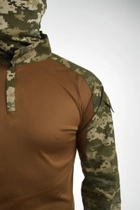 Тактическая боевая рубашка (убакс) SM Group розмір 2XL Пиксель - изображение 2