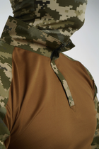 Тактическая боевая рубашка (убакс) SM Group розмір 2XL Пиксель - изображение 3