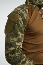 Тактическая боевая рубашка (убакс) SM Group розмір 2XL Пиксель - изображение 6
