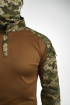 Тактическая боевая рубашка (убакс) SM Group розмір М Пиксель - изображение 2