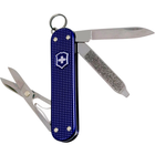 Victorinox Classic SD Alox Colours, Night Dive 0.6221.222G швейцарський кишеньковий ніж - зображення 1