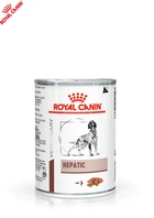 Вологий корм для собак Royal Canin Hepatic Canine при захворюваннях печінки Паштет