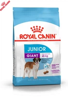 Сухий корм Royal Canin Giant Junior для цуценят гігантських порід старше 8 місяців
