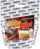 FitMax Slim Diet 2000 g Chocolate (5908264416726) - obraz 1