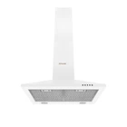 Вытяжка купольная Perfelli K 6210 WH 700 LED