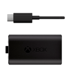 Аккумулятор Microsoft Xbox Series Play and Charge Kit + Кабель USB Type-C (SXW-00002) Black 2.7m