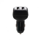 Адаптер автомобільний HOCO Leader Z36 2USB 2.4A Black