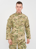 Військова форма Jolly Tekstil 23912000 Personel Suit 50 Мультикам (2223912001011) - зображення 4