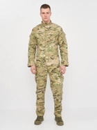 Військова форма Jolly Tekstil 23912000 Personel Suit 58 Мультикам (2223912005019) - зображення 1