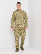 Військова форма Jolly Tekstil 23912000 Personel Suit 58 Мультикам (2223912005019) - зображення 3