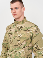 Військова форма Jolly Tekstil 23912000 Personel Suit 50 Мультикам (2223912001011) - зображення 6