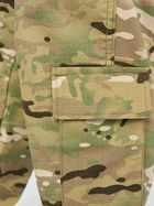 Военная форма Jolly Tekstil 23912000 Personel Suit 50 Мультикам (2223912001011) - изображение 9