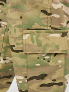 Военная форма Jolly Tekstil 23912000 Personel Suit 58 Мультикам (2223912005019) - изображение 9