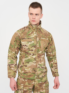 Тактическая куртка VAV Wear 24570108 M Мультикам (8682930336538) - изображение 1