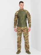 Тактические штаны VAV Wear 24570113 M Мультикам (8682930335890) - изображение 3