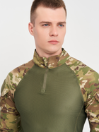 Тактическая рубашка VAV Wear 24570105 XL Мультикам (8682930336231) - изображение 4