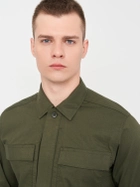 Тактическая рубашка First Tactical 111008-830 L Зеленая (843131101068) - изображение 4