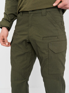 Тактичні штани First Tactical 114011-830 30/30 Зелені (843131103772) - зображення 4