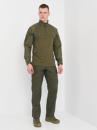 Тактические брюки First Tactical 114011-830 34/32 Зеленые (843131103932) - изображение 3