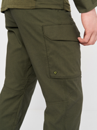 Тактические брюки First Tactical 114011-830 34/30 Зеленые (843131103796) - изображение 5